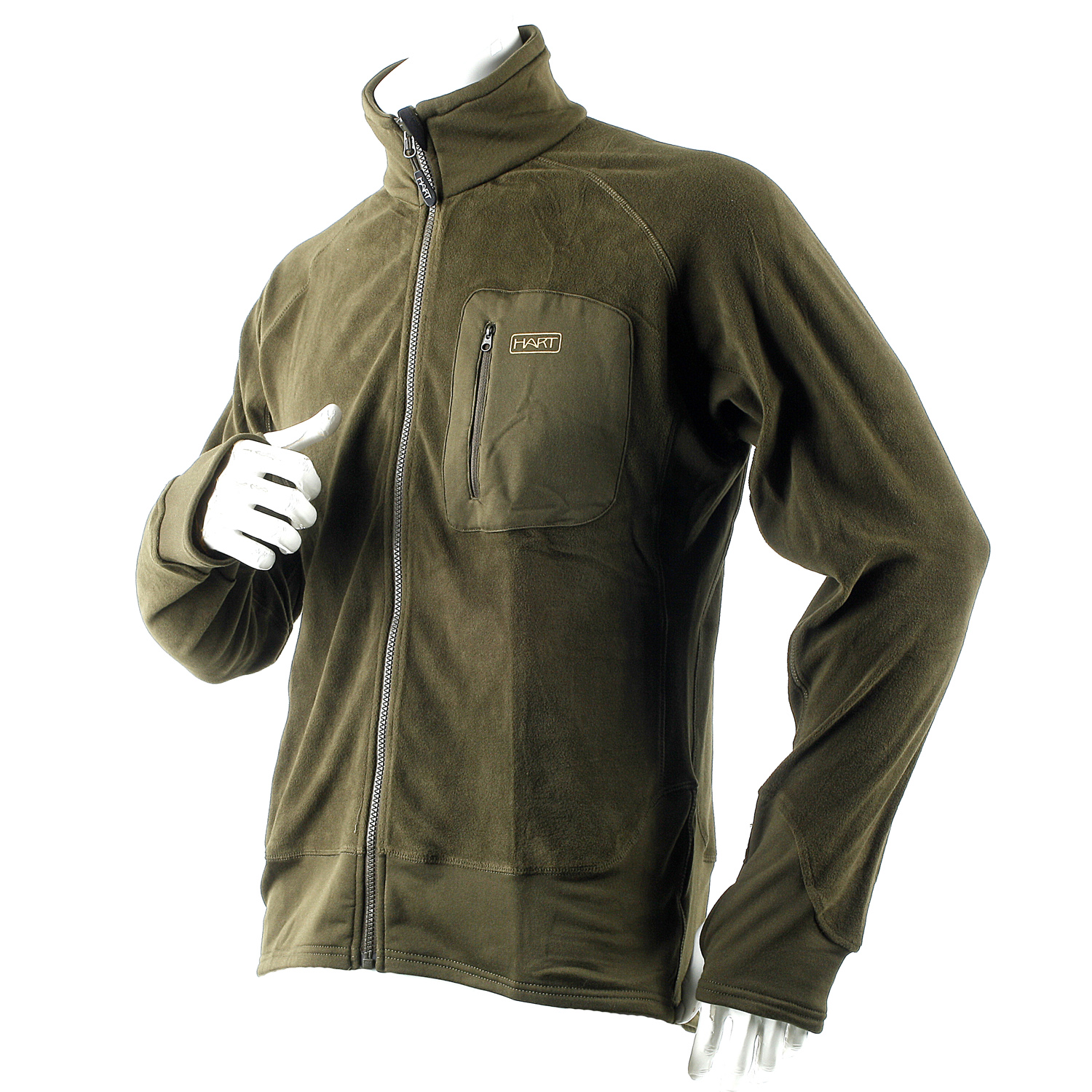 Hart - Fleece-Jagdjacke - Oakland-P