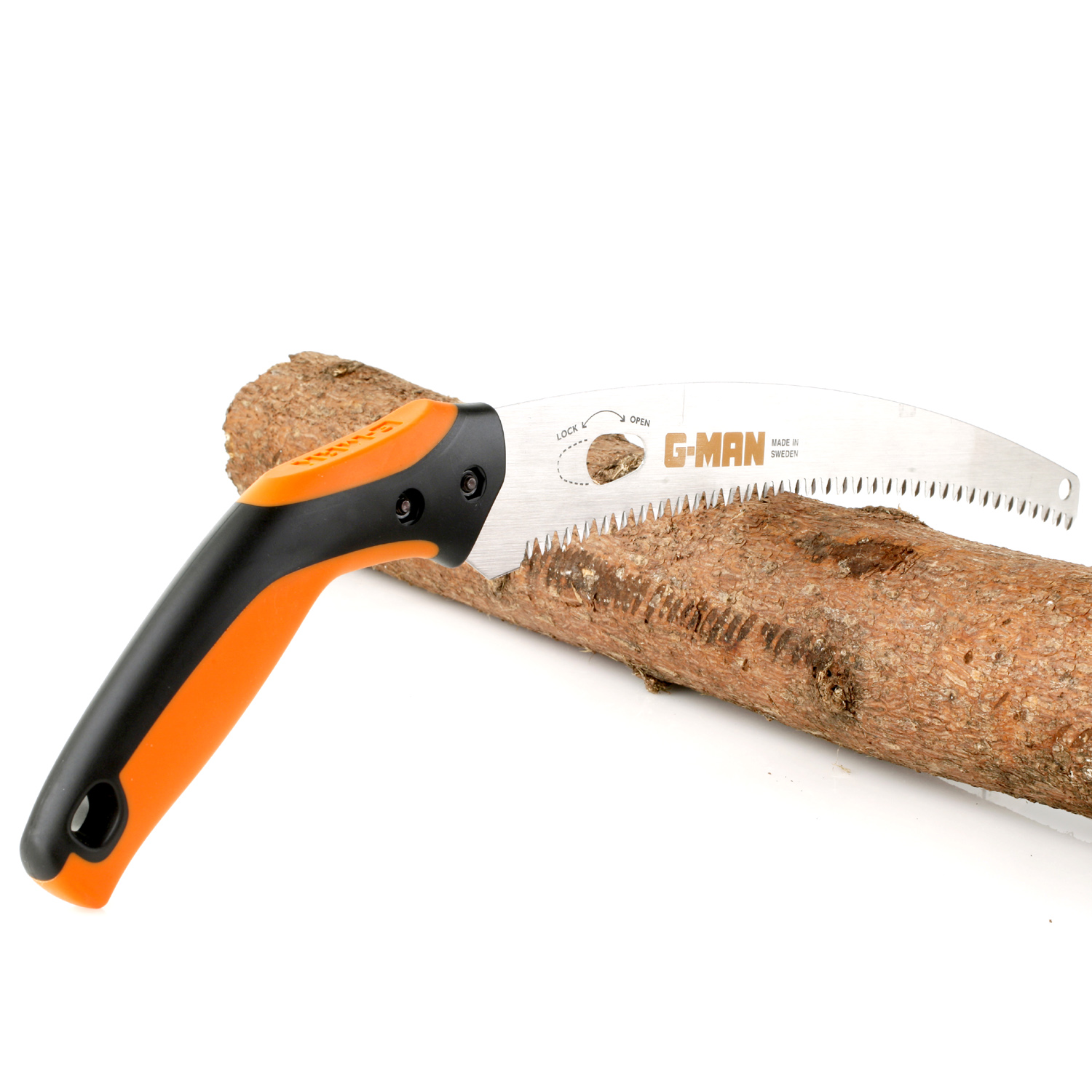 G-Man - Revier-Astsäge - 30cm