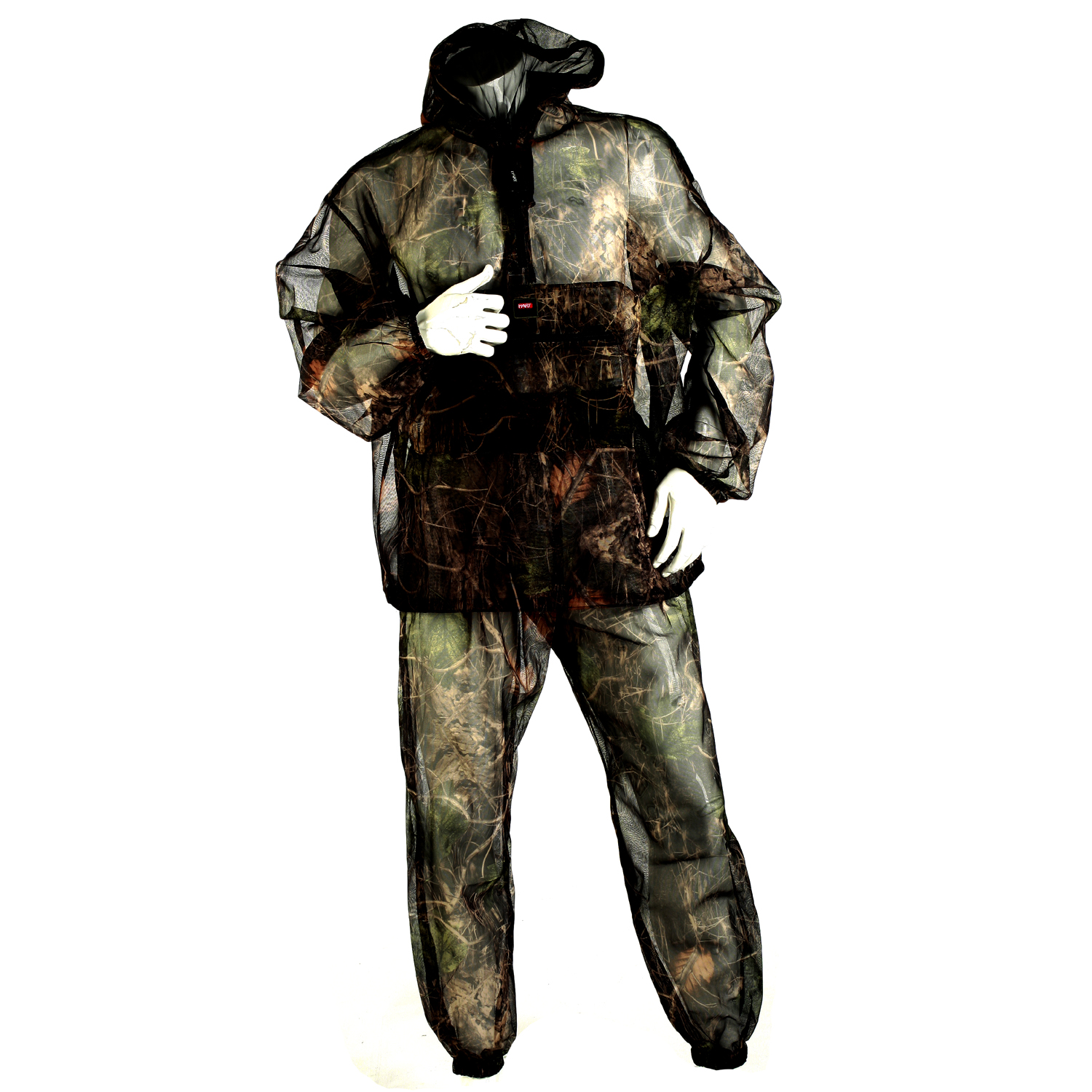 Hart - Camo-Tarn-Überzug - Camo Mesh Set