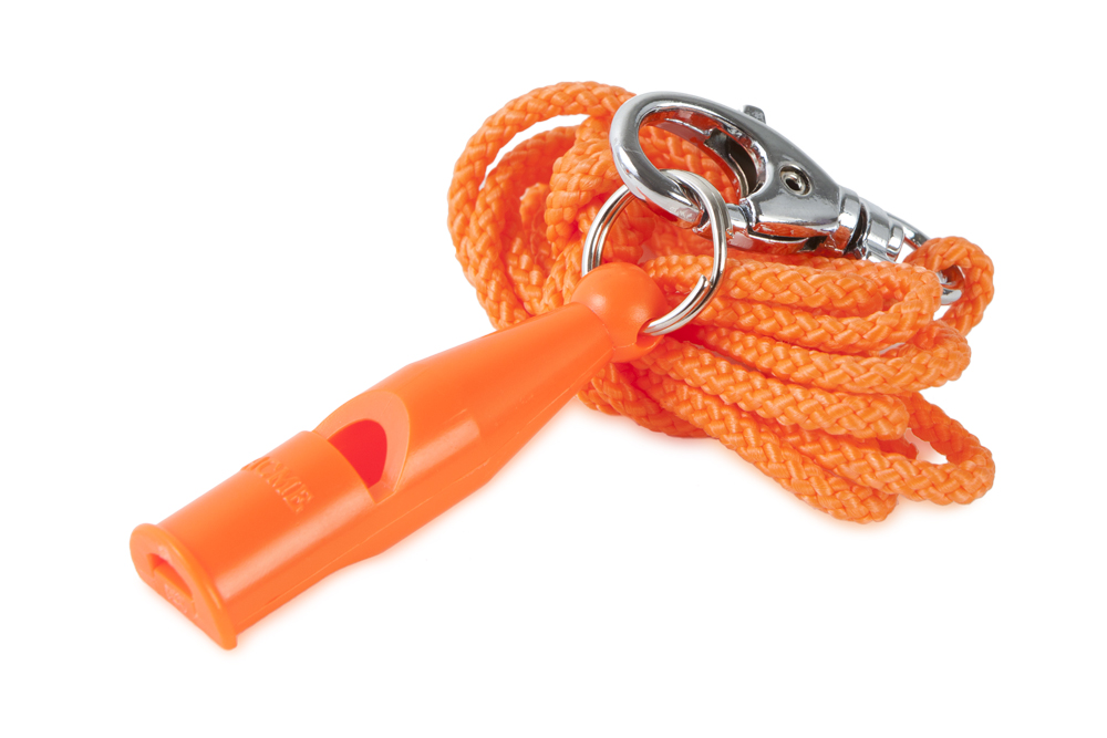 ACME Hundepfeife Field Trial 212 orange