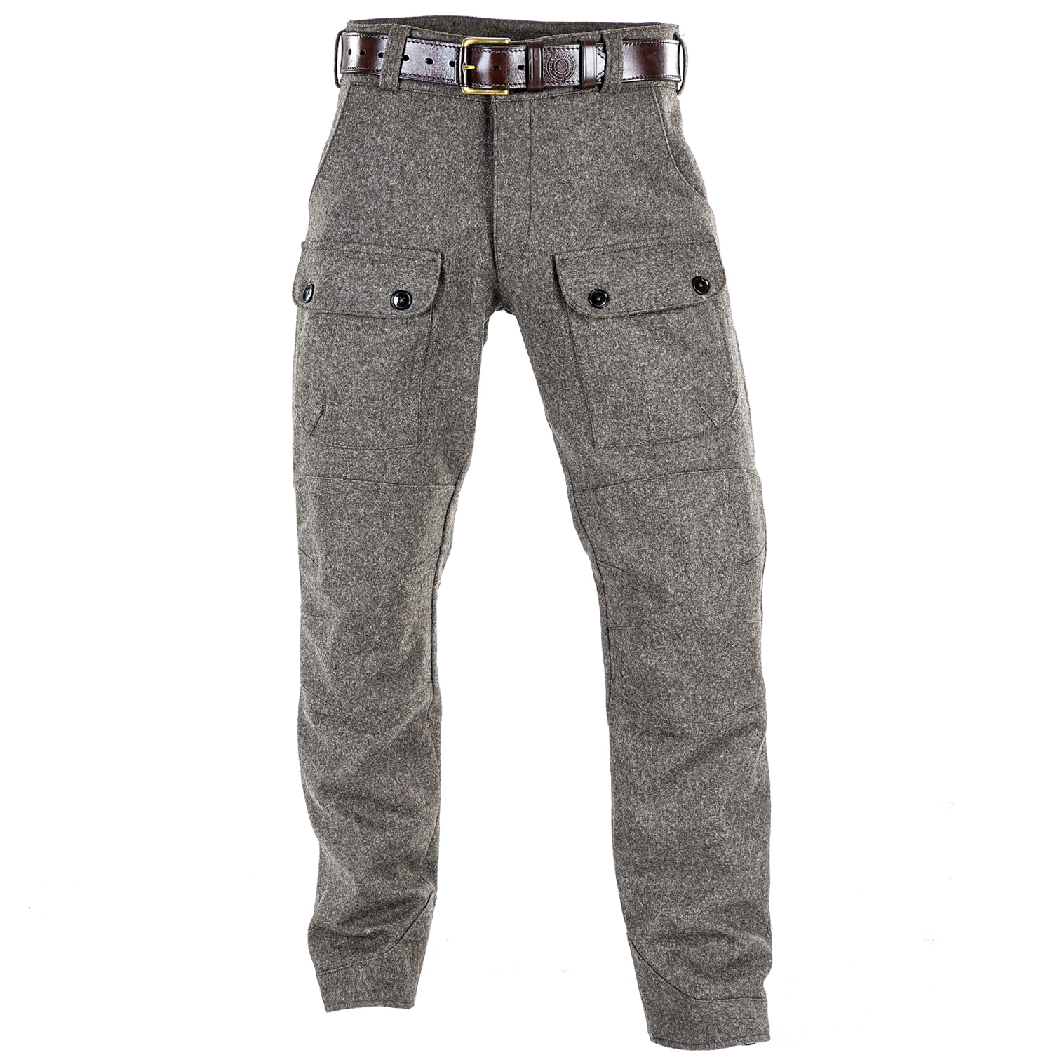 Lodenhose - Fronttaschen / Belüftung - Paul & Kloosterhuis