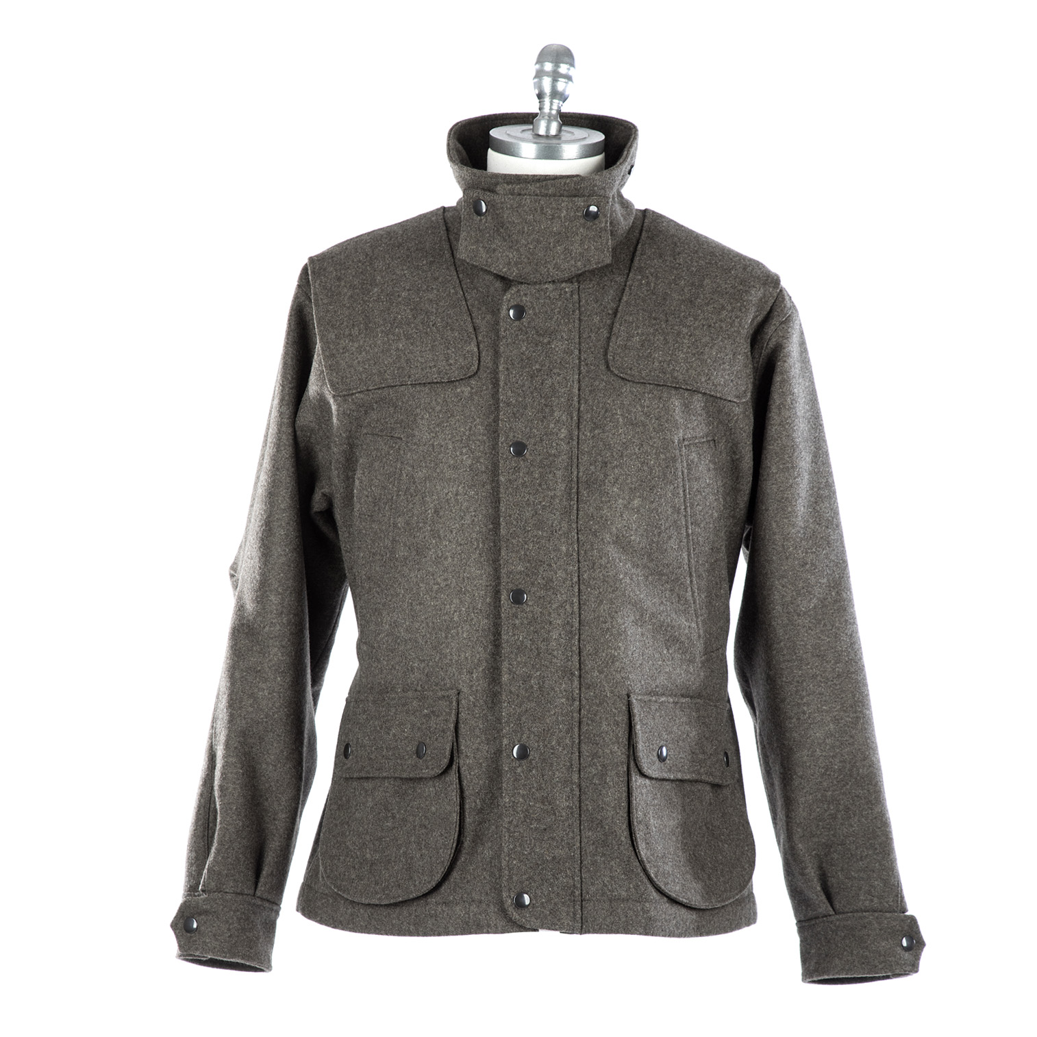 Lodenjacke - Field Jacket - Paul & Kloosterhuis