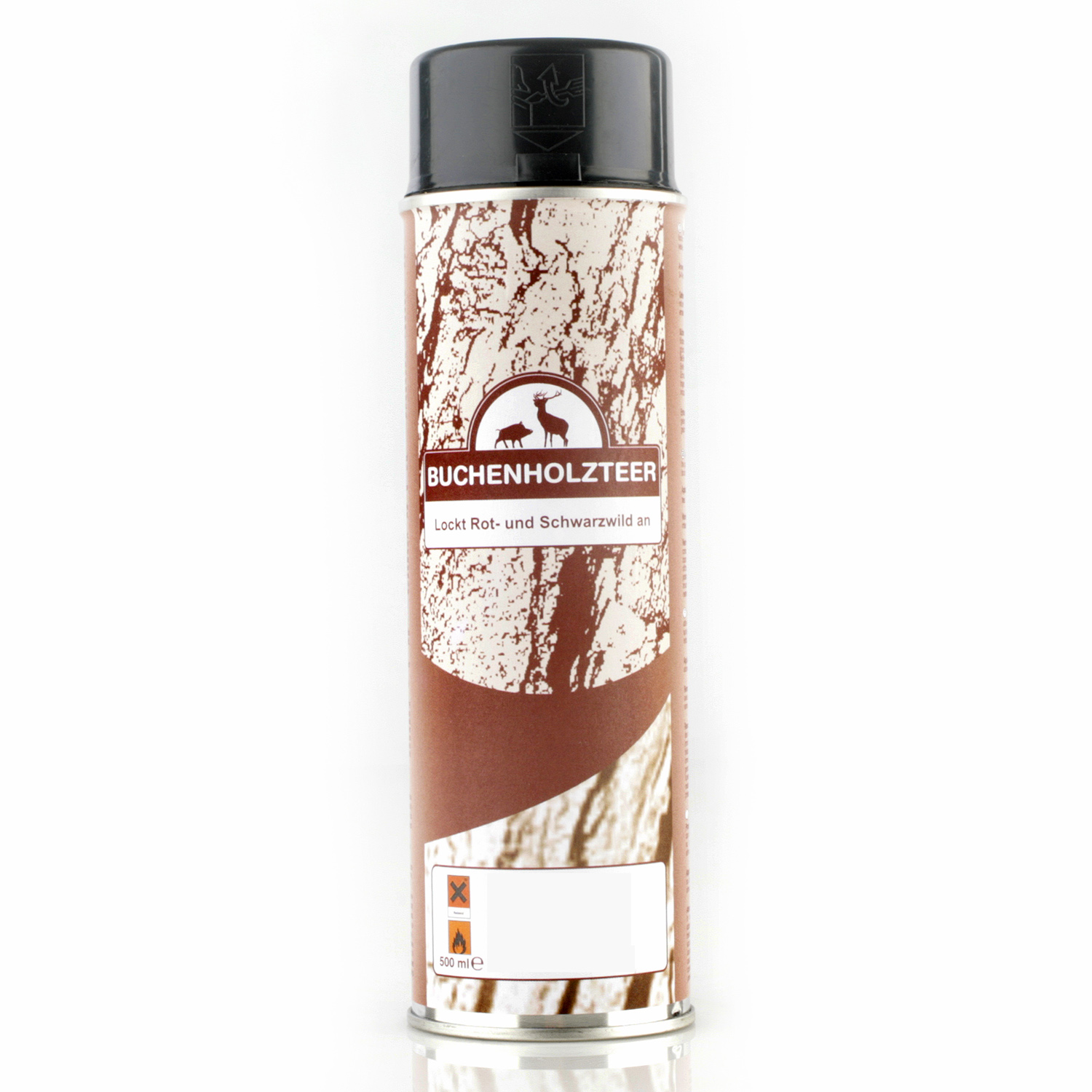 Buchenholzteer - Spaydose - 500ml