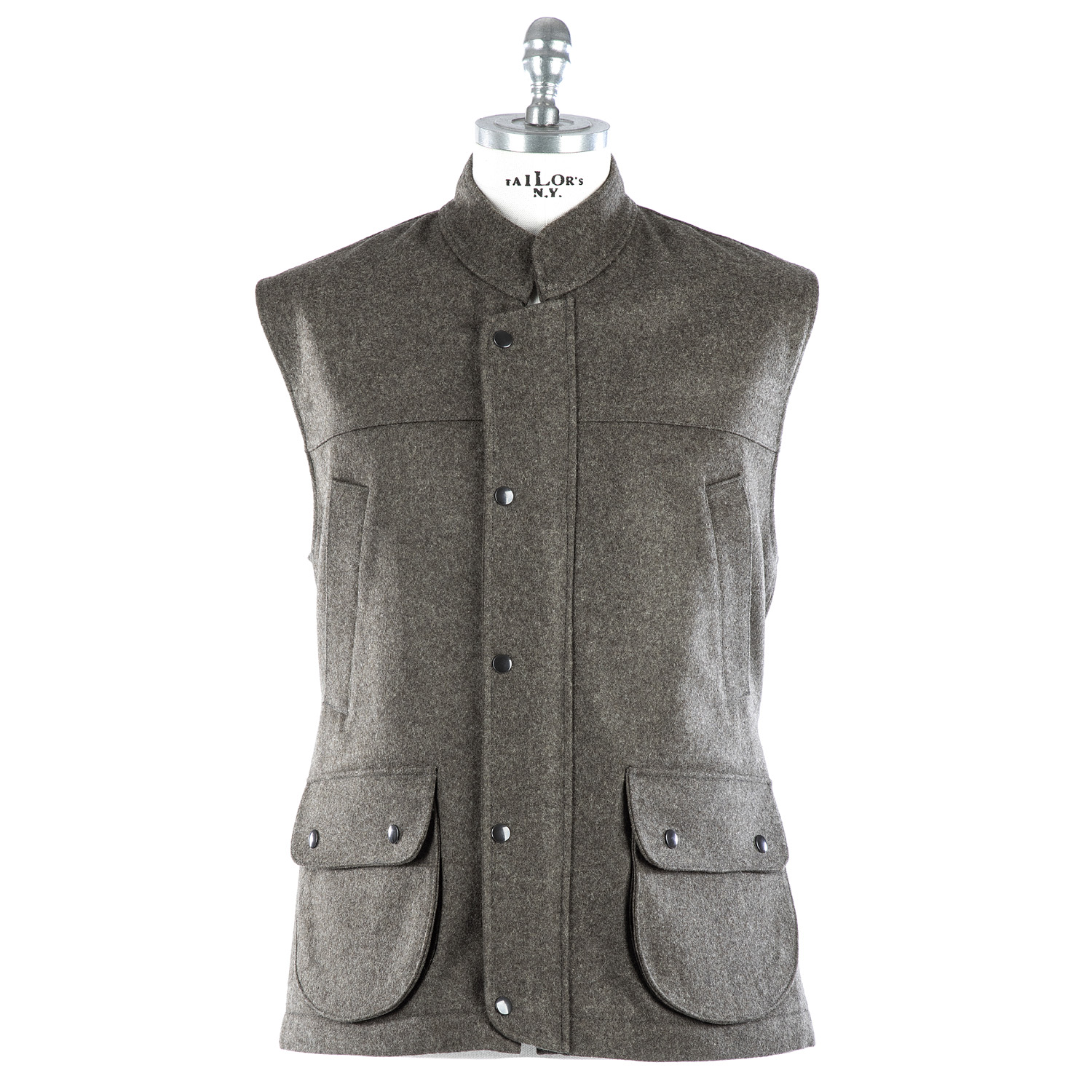 Lodenweste Winter Jagd - Field Vest - Paul & Kloosterhuis